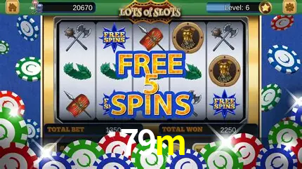 A Revolução dos Aplicativos de Jogos no 79m