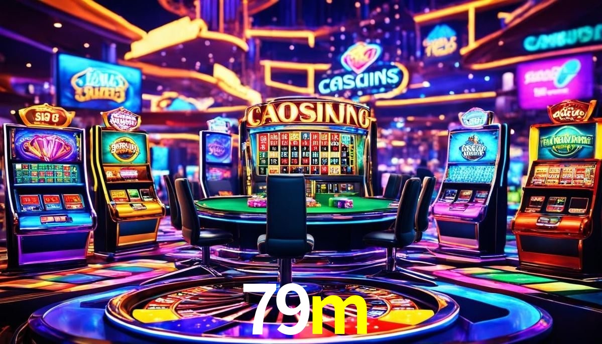 Casino Ao Vivo 79m